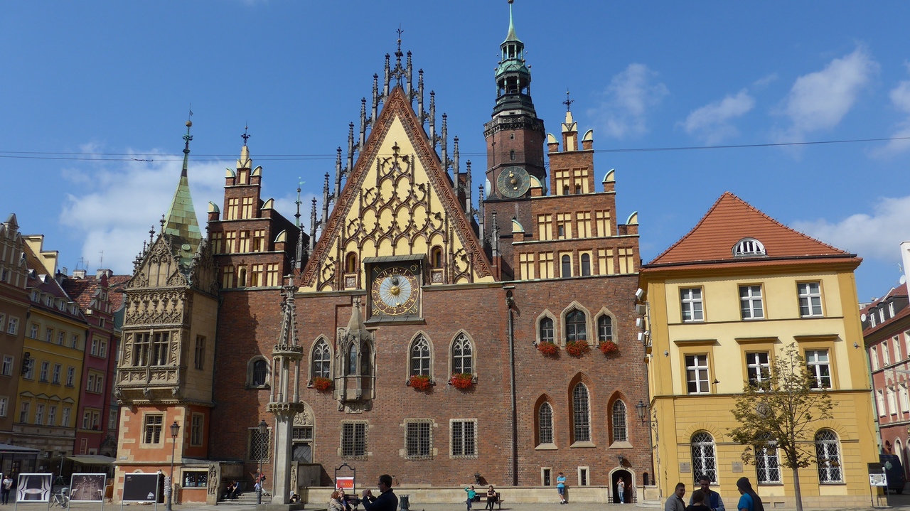 Wrocław