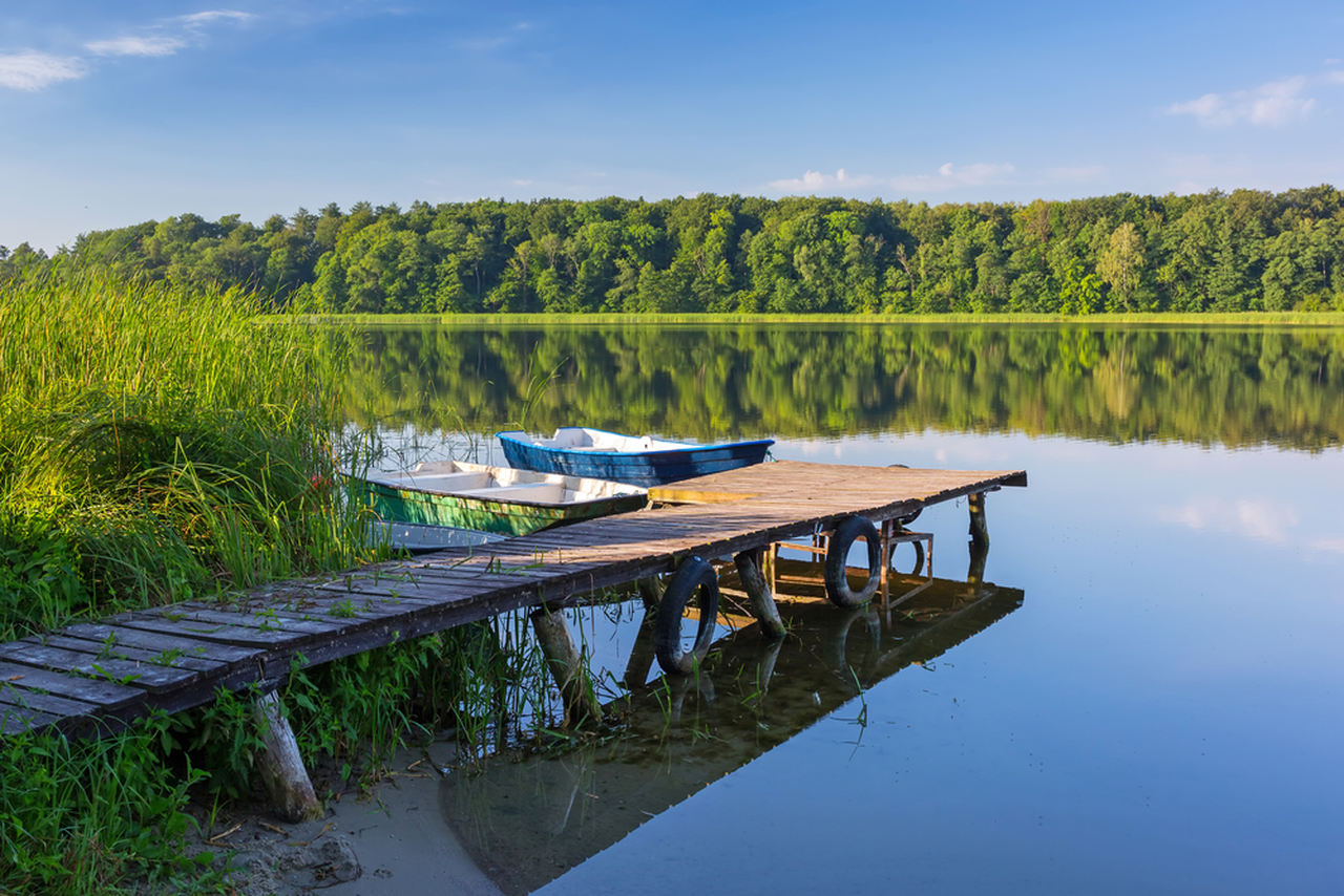 Mazury + Suwalszczyzna + Podlasie 